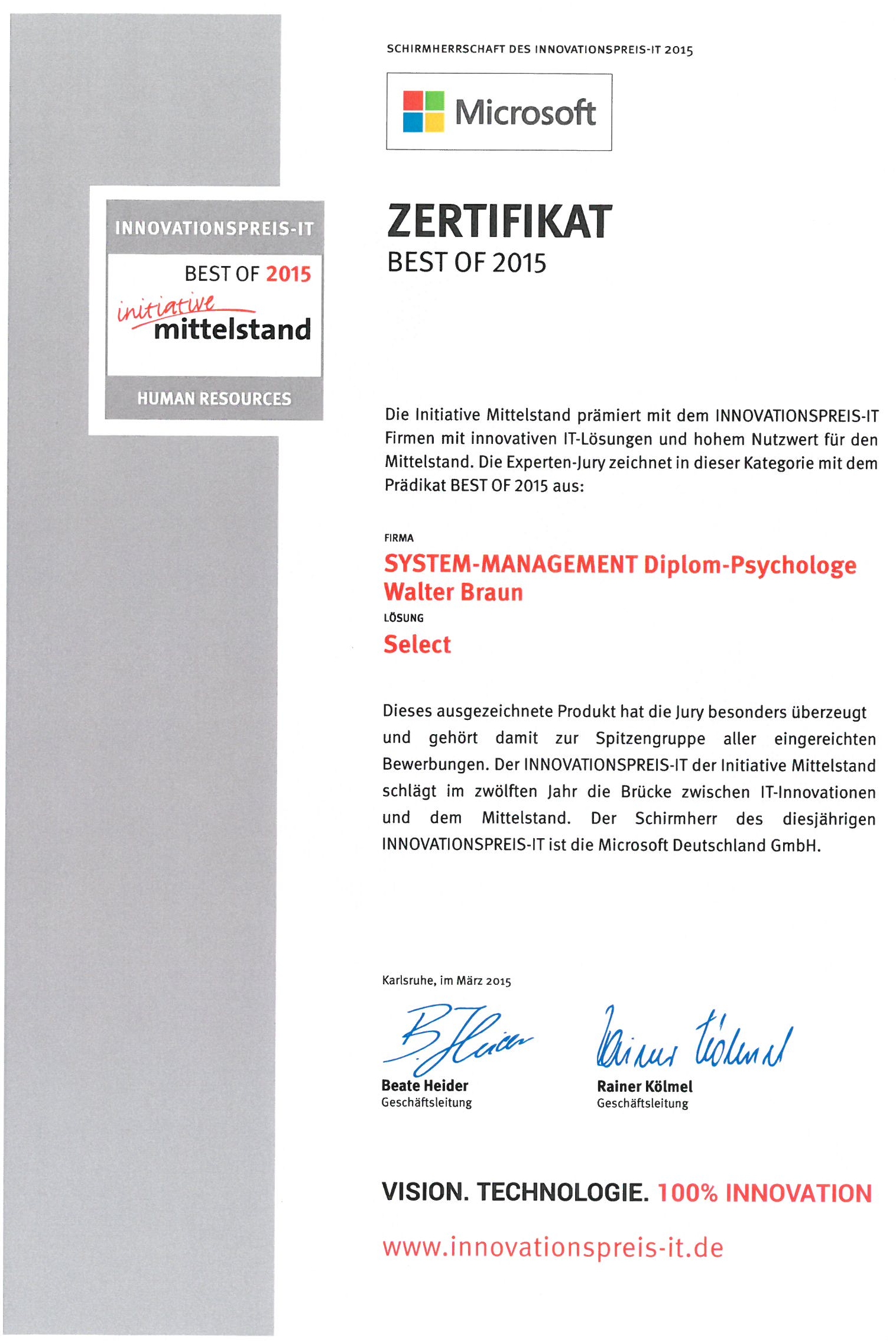 Innovationspreis-2015